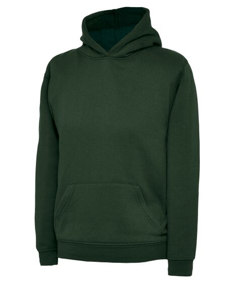 The UX Children’s Hooded Sweatshirt Thumbnail