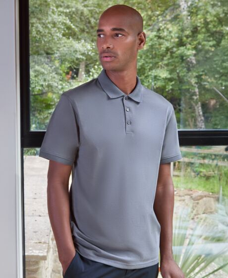 Kustom Kit Regular Fit Superwash® 60°C Jersey Polo Shirt Thumbnail