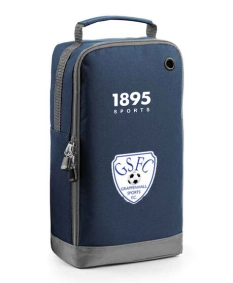 Grappenhall Sports FC Bootbag Thumbnail