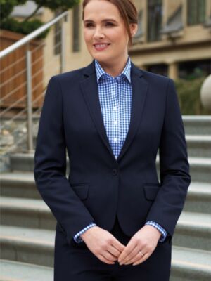 Saturn Tailored Fit Jacket Thumbnail