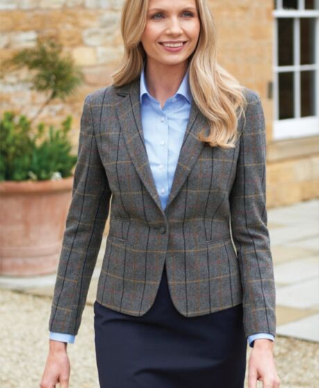 Montreal Tweed Jacket Thumbnail