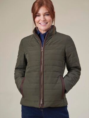 Alma Quilted Jacket Thumbnail