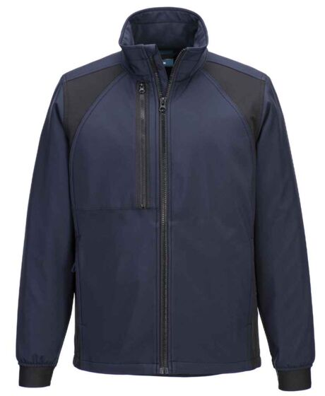 Portwest WX2™ Eco Two Layer Soft Shell Jacket Thumbnail