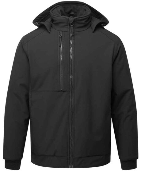 Portwest WX2™ Eco Insulated Two Layer Soft Shell Jacket Thumbnail