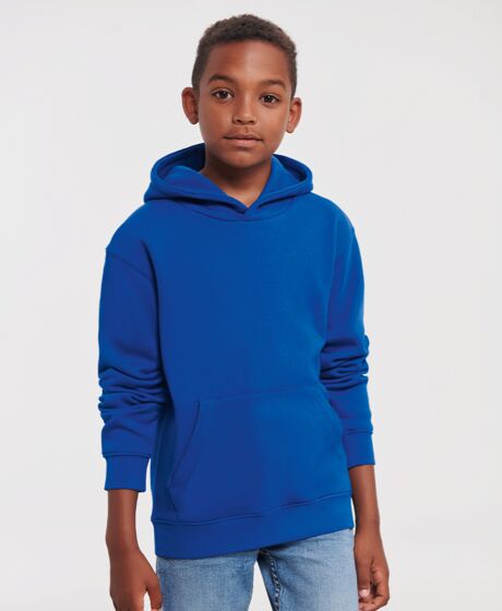 Russell Kids Authentic Hooded Sweatshirt Thumbnail