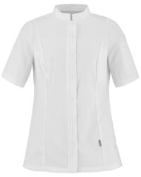 CRISTAL PI women's jacket short sleeves Thumbnail