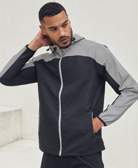 Tombo Hi-Vis Performance Jacket Thumbnail