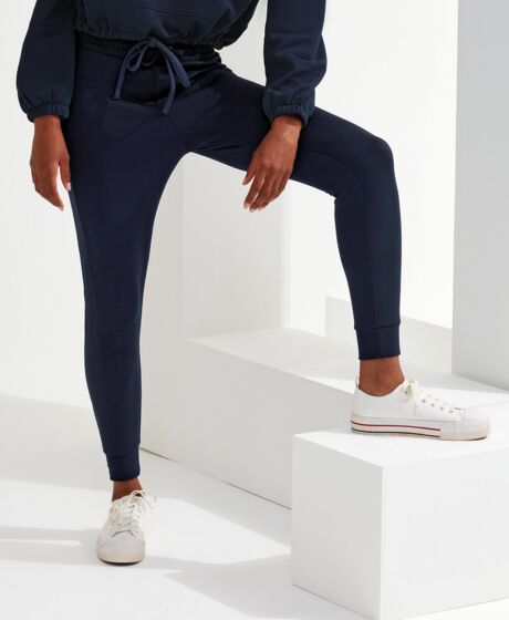 Women's TriDri® fitted joggers Thumbnail