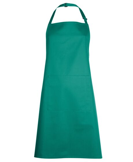 Bib Apron with Pocket Thumbnail