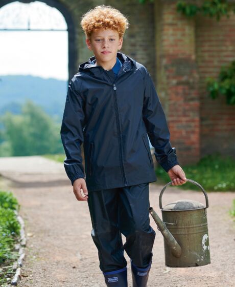 Regatta Kids Pro Stormbreak Waterproof Jacket Thumbnail