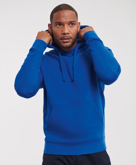 Russell Authentic Hooded Sweatshirt Thumbnail