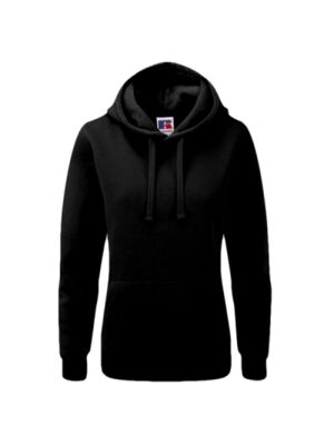 Russell Ladies Authentic Hooded Sweatshirt Thumbnail