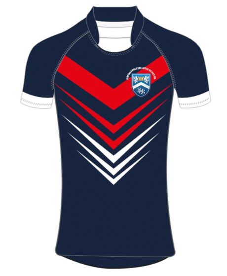 Reversible PE Shirt Thumbnail