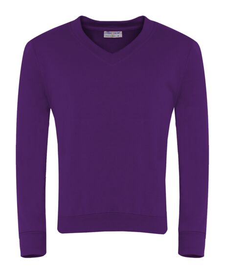 Banner Select V-Neck Sweatshirt Thumbnail