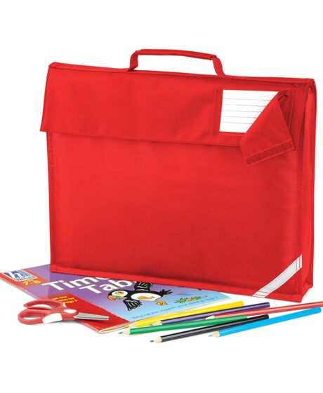 Quadra Junior Book Bag Thumbnail