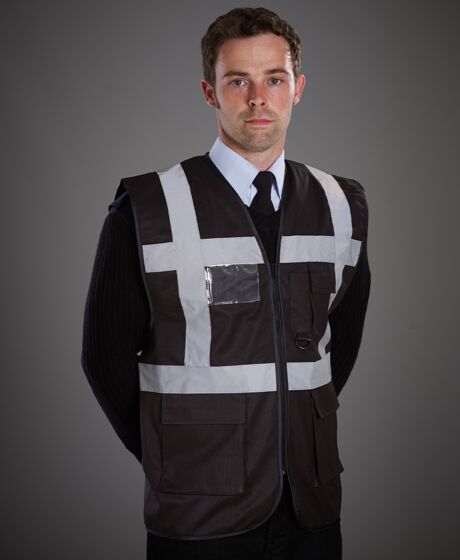 Yoko Executive Waistcoat Thumbnail