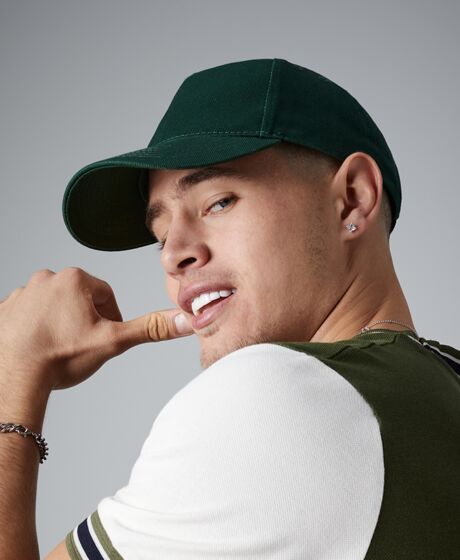 Beechfield Ultimate 5 Panel Cap Thumbnail