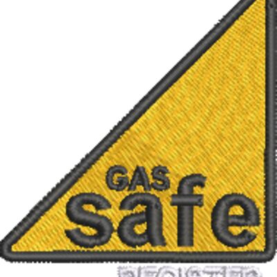 Gas Safe Black Outline Thumbnail