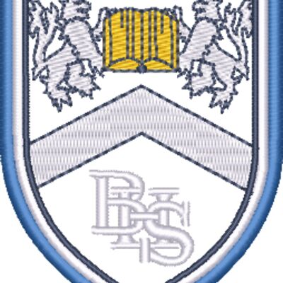 Bridgewater Badge  OLD BLAZER Thumbnail