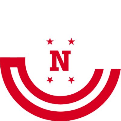 Stockton Netball Super Star Left chest 10cm Thumbnail