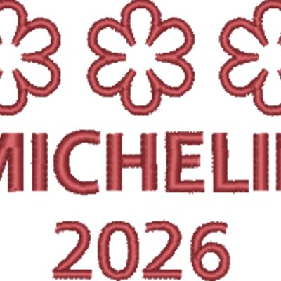 MICHELIN 3 STARS 2026 Thumbnail