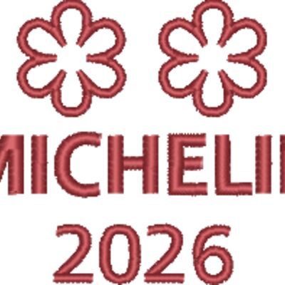 MICHELIN 2 STARS 2026 Thumbnail