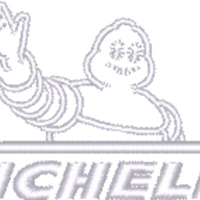 MICHELIN MAN white Thumbnail