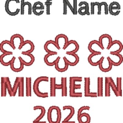 MICHELIN 3 STARS 2026 Chef Name Thumbnail