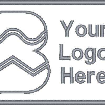 Placeholder emb 20 cm rectangular  Thumbnail