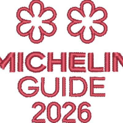 Two stars Micheline Guide 2026 Thumbnail