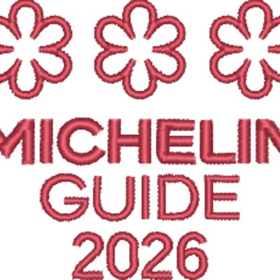 Three stars Michelin Guide 2026 Thumbnail
