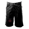 Russell Athletic Workwear Poly/Cotton Shorts Thumbnail