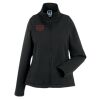 Russell Athletic Ladies Smart Soft Shell Jacket Thumbnail