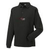 Russell Heavy Duty Collar Sweatshirt Thumbnail