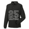 Russell Heavy Duty Collar Sweatshirt Thumbnail