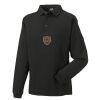 Russell Heavy Duty Collar Sweatshirt Thumbnail