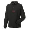Russell Athletic Heavy Duty Collar Sweatshirt Thumbnail