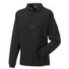 Russell Athletic Heavy Duty Collar Sweatshirt Thumbnail