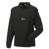 Russell Athletic Heavy Duty Collar Sweatshirt Thumbnail