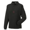 Russell Athletic Heavy Duty Collar Sweatshirt Thumbnail