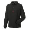 Russell Athletic Heavy Duty Collar Sweatshirt Thumbnail
