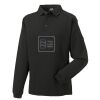Russell Athletic Heavy Duty Collar Sweatshirt Thumbnail