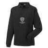 Russell Athletic Heavy Duty Collar Sweatshirt Thumbnail